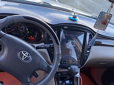 Toyota: Toyota Highlander: 2003 г., 3 л, Автомат, Бензин, Кроссовер — 6