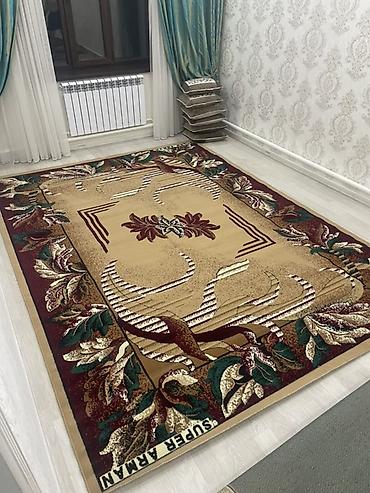 арзан палас: Ковер напольный, прямоугольный Длина 3.5 Ширина 2.5 - Дизайн — 3