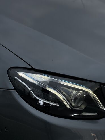 Mercedes-Benz: Mercedes-Benz E-Class: 2017 г., 2.2 л, Автомат, Дизель, Седан — 9