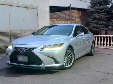 колеса лексус: Lexus ES: 2019 г., 2.5 л, Автомат, Гибрид, Седан