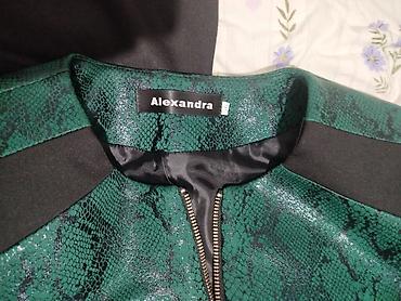 костюм для: Костюм двойка пиджак с юбкой Alexandra 56 размер состояние новое — 3