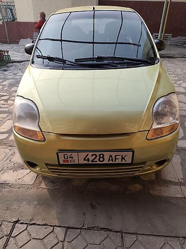 Daewoo: Daewoo Matiz: 2008 г., Автомат, Хэтчбэк — 1