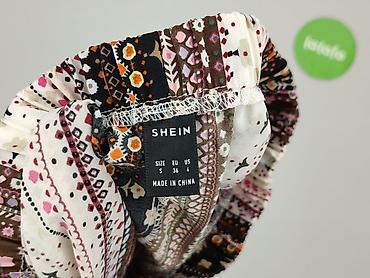 klapki dzik: Shein, Szorty damskie, rozmiar S — 5