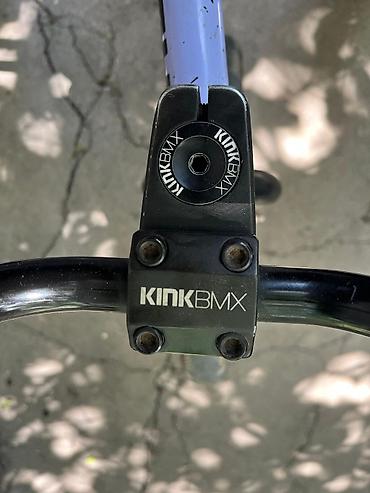 BMX велосипеды: BMX велосипед, Б/у — 8
