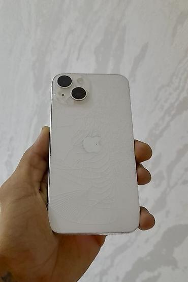video magnitofon: IPhone 14, 128 ГБ, Белый — 3