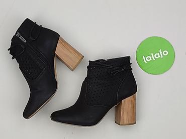 i te: Botki damskie, rozmiar 36 — 3