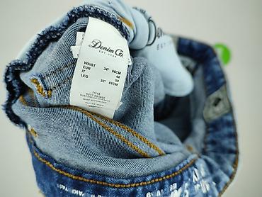 le colet: Denim Co, Jeansy damskie, rozmiar 2XL — 4