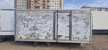 soyuducu su: Hyundai markalı soyuduculu furqon korpusu - Üstündə Hyundai soyutma — 4