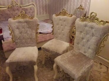 magurex nano temizleyici: Qonaq otağı üçün, Qatlanmayan, rəng - Bej Stul