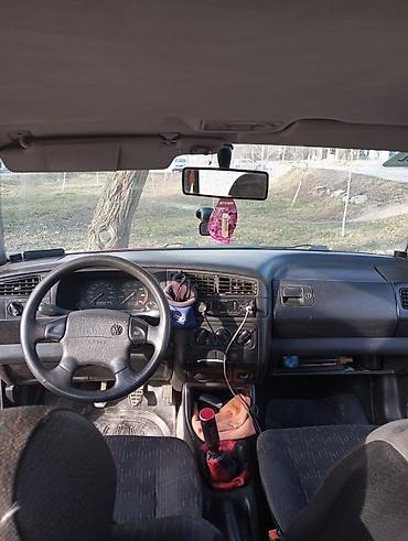 passat variant: Volkswagen Golf: 1992 г., 1.8 л, Механика, Бензин, Купе — 8