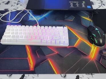 ASUS: Yeni ASUS TUF Gaming, 16 ", Intel Core i5, 512 GB, Ünvandan götürmə — 8