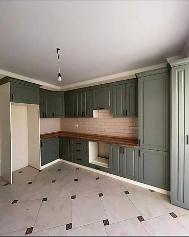 duş: Sifarişlə mətbəx dəsti, Özü çəkən petlələr, Mat laminat, Kredit var, Ödənişli çatdırılma, Rayonlara çatdırılma, Pulsuz çatdırılma — 6