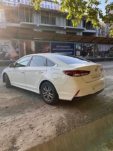 полик хундай соната: Hyundai Sonata: 2020 г., 2 л, Автомат, Бензин, Седан — 4