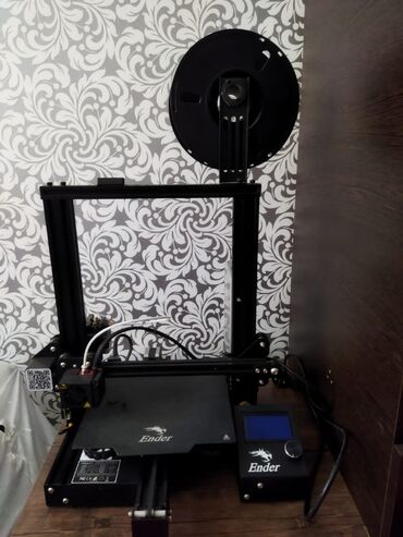 3d фотоаппараты в Азербайджан | Игрушки: "Ender 3" 3D Printer