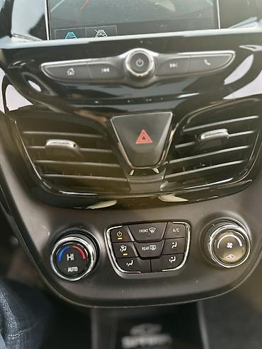 Chevrolet: Chevrolet Spark: 2018 г., 1 л, Автомат, Бензин, Хэтчбэк — 20