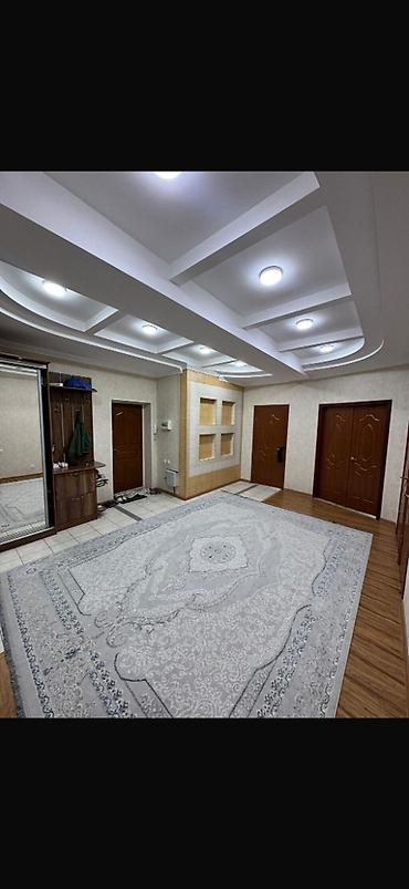 kant flat: 4 комнаты, 170 м², Золотой квадрат Элитка, 5 этаж, Дизайнерский ремонт — 6