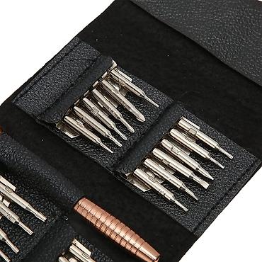 Отвертки: Отвертки 25в1 для ремонта телефонов #ОтверткаДляРемонта — 9