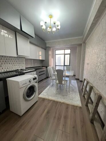 Продажа квартир: 1 комната, 45 м², Элитка, 6 этаж, Евроремонт