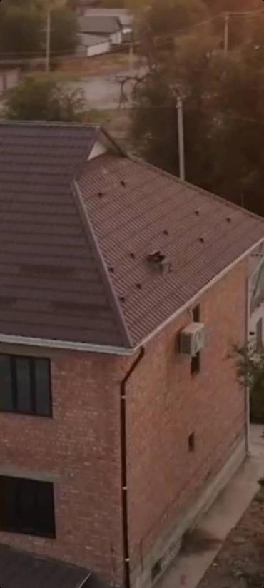 Чистка дымохода: Чистка дымохода — 9