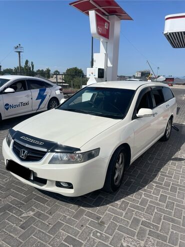 авто рассрочку без банка: Honda Accord: 2002 г., 2.4 л, Автомат, Газ, Универсал