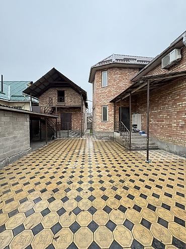 Продажа коттеджей и домов: ✨Продаётся дом в с. Новопавловка (Бишкек)✨ 🏡Характеристики: • Участок — 5