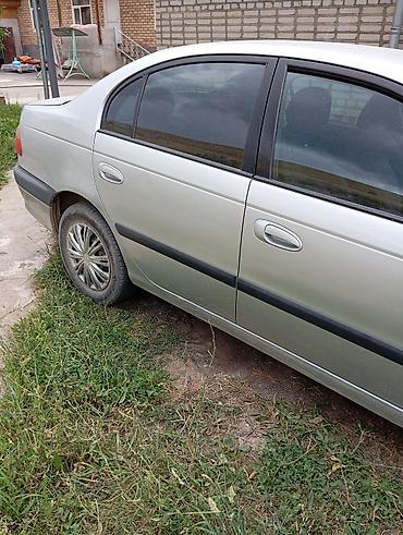 мотор морнинг: Toyota Avensis: 2001 г., 1.6 л, Механика, Бензин, Седан — 5