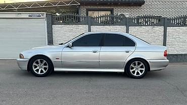мозги бмв: BMW 5 series: 2002 г., 2.5 л, Автомат, Бензин, Седан — 5