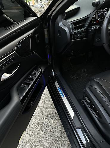 Lexus: Lexus ES: 2023 г., 2.5 л, Автомат, Гибрид, Седан — 14