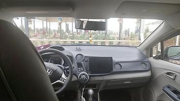 eco spirt: Honda Insight: 1.3 l | 2009 il Hetçbek — 5