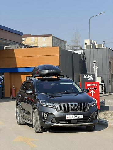 Kia: Kia Sorento: 2018 г., 2.2 л, Автомат, Дизель, Кроссовер — 2