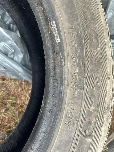 Шиналар: Зимняя шина MaxTrek Trepador 185/65 R15 88T - Тип: зимняя — 3