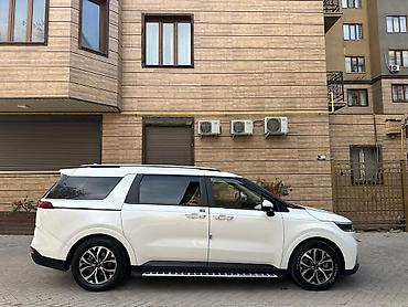 Kia: Kia Carnival: 2021 г., 3.5 л, Автомат, Бензин, Минивэн — 1