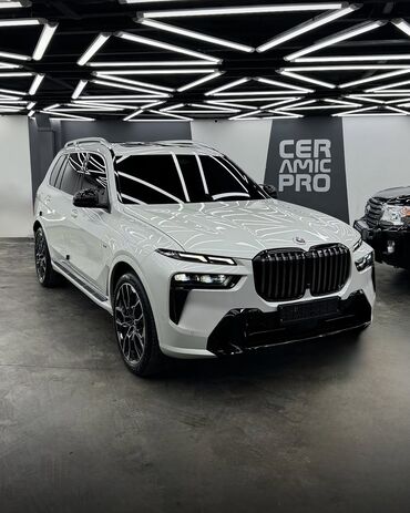 электро акустика: BMW X7: 2023 г., 3 л, Автомат, Бензин, Внедорожник