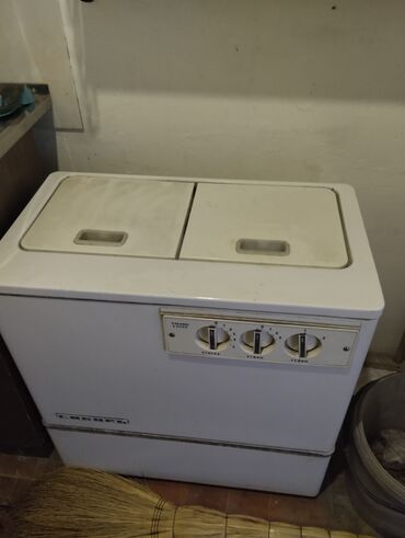 продам стиралку бу: Стиральная машина Б/у, Полуавтоматическая, До 5 кг