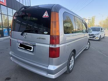 диска на степвагон: Honda Stepwgn: 2001 г., 2 л, Автомат, Бензин, Минивэн — 4