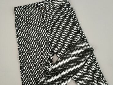 Women's Clothing: Tally Weijl, Material trousers for women, size XS (EU 34)