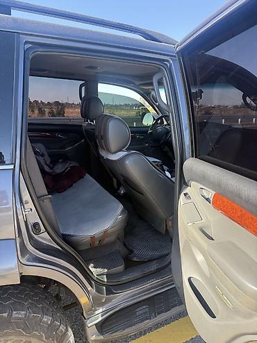 krone sd: Toyota Land Cruiser Prado: 2004 г., 3 л, Автомат, Дизель, Внедорожник — 8