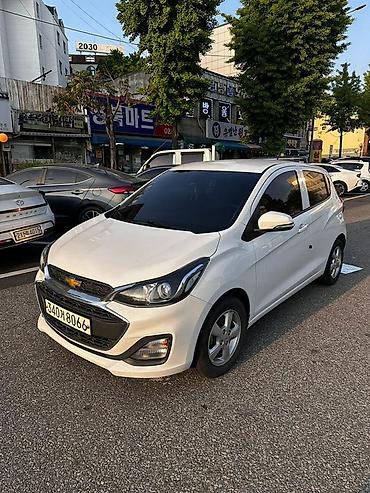 Chevrolet: Chevrolet Spark: 2019 г., Хэтчбэк — 2
