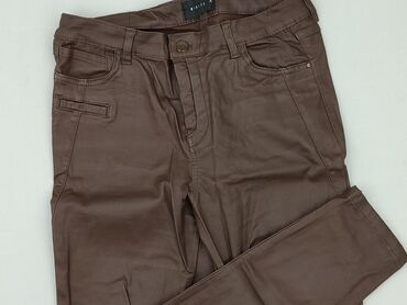 Material trousers for women, Mohito, size L (EU 40)