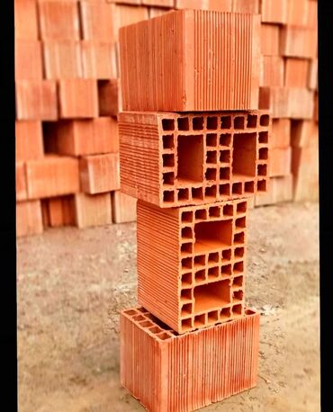 Kərpiclər: HƏR NÖV KƏRPİCLƏRİN ZAVOTDAN ÜNVANA CATDIRILMASI İLƏ XİDMƏTİNİZDƏYİK — 19