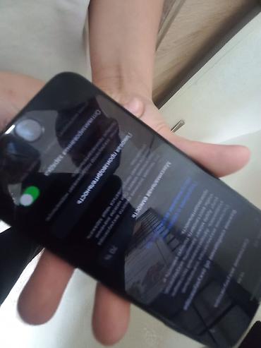 Apple iPhone: IPhone 7, Б/у, 32 ГБ, Черный, Чехол, 70 % — 1