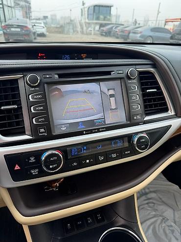 Toyota: Toyota Highlander: 2019 г., 3.5 л, Автомат, Бензин, Внедорожник — 7
