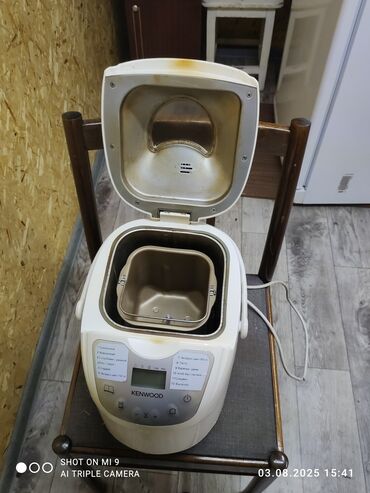 Хлебопечки: Хлебопечка, Б/у, Самовывоз, Платная доставка — 9