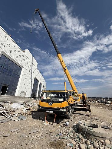 Услуги Автокранов (КРАН) Работа любой сложности.#+. ال