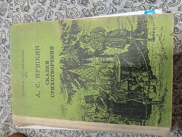 божьи коровки: Подборка книг сказочно‑приключенческого жанра: 1) А. С. Пушкин — — 1