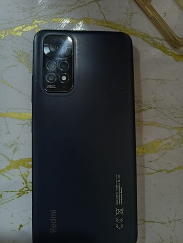 samsung note 4 qiymeti bakida: Redmi Note 11, 128 GB, Barmaq izi, İki sim kartlı, Face ID