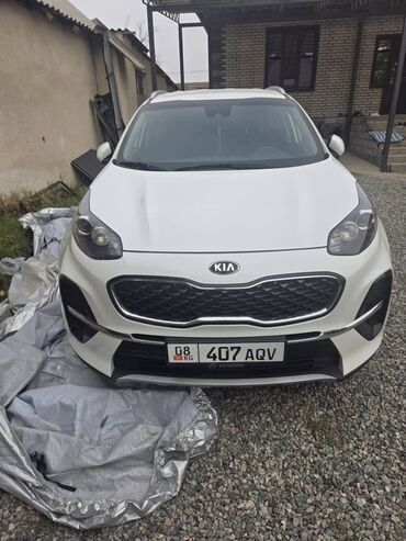 очки зрение: Kia Sportage: 2020 г., 2 л, Автомат, Дизель, Кроссовер