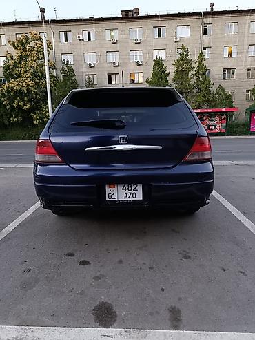 orthia: Honda Orthia: 2002 г., Универсал — 2
