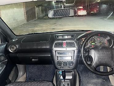 android avto: Subaru Impreza: 2003 г., 2 л, Автомат, Бензин, Универсал — 6
