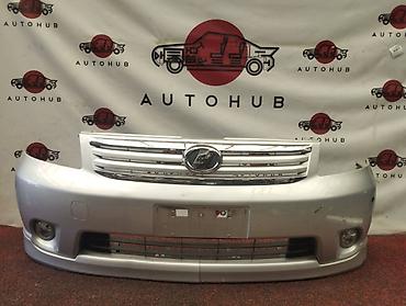 1nzfe: Бампер TOYOTA Raum NCZ20 1NZ-FE 1 2006 перед. (б/у) — 1